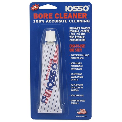 Iosso Bore Cleaning Compound Paste - 1.5 oz